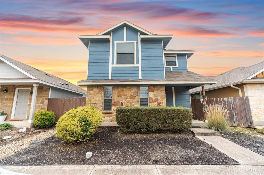 House for rent at 4614 Credo Lane #1, Austin, TX 78725