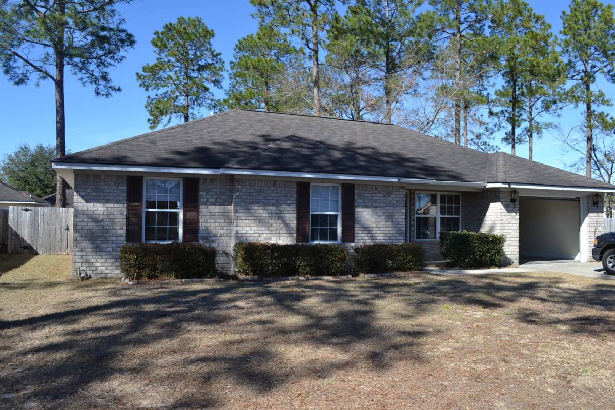 House for rent at 307 N Belmont Court, Hinesville, GA 31313
