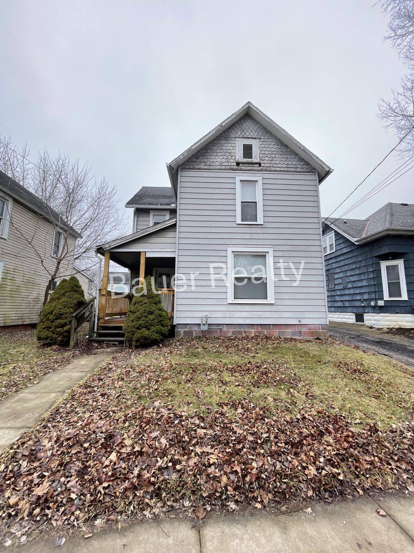 House for rent at 1106 Cottage St, Ashland, OH 44805