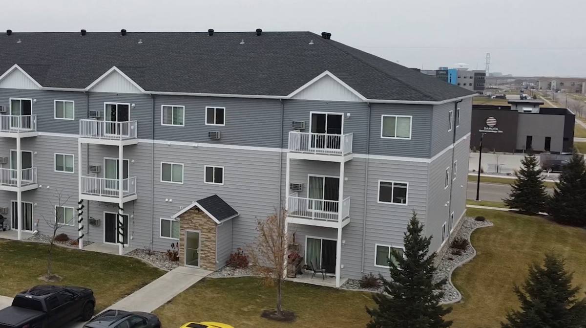 Apartment for rent at 5207 33rd Ave S, Fargo, ND 58104