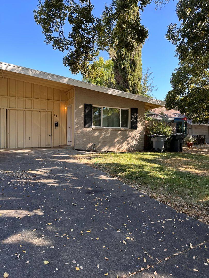 Apartment for rent at 25-27 Simmons Way, Davis, CA 95616