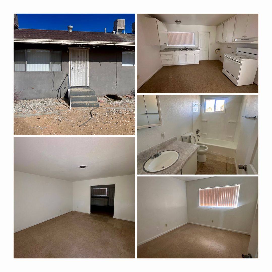 Apartment for rent at 11200 Auburn Ave, Adelanto, CA 92301