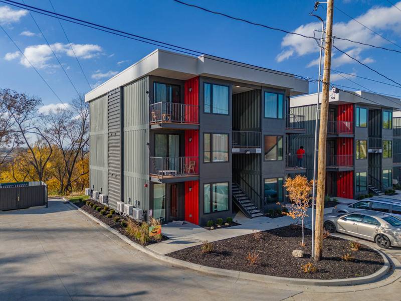 Apartment for rent at 2950 Summit St Blgd #1, Kansas City, MO 64108
