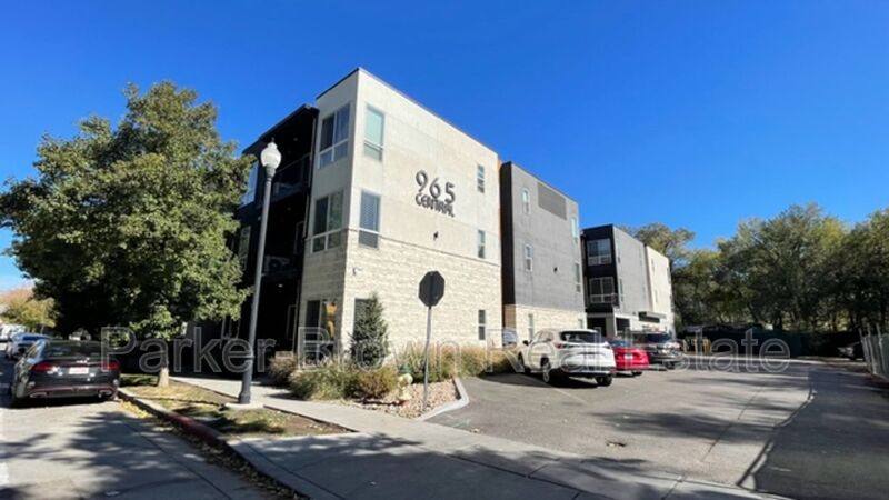 Apartment for rent at 965 Central #108, Salt Lake City, UT 84102