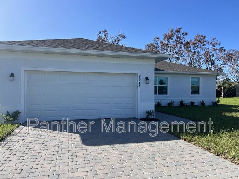 House for rent at 25245 Delgado Dr, Punta Gorda, FL 33955