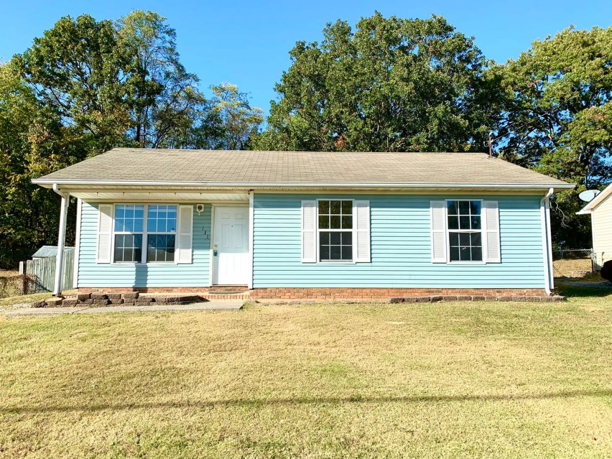 House for rent at 131 Gail St, Oak Grove, KY 42262