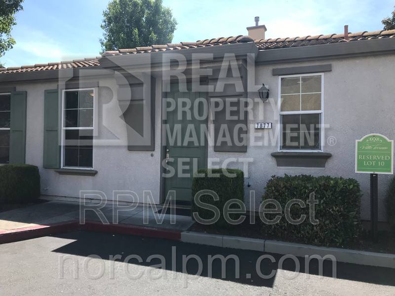 House for rent at 7877 Carione Walk, Sacramento, CA 95823
