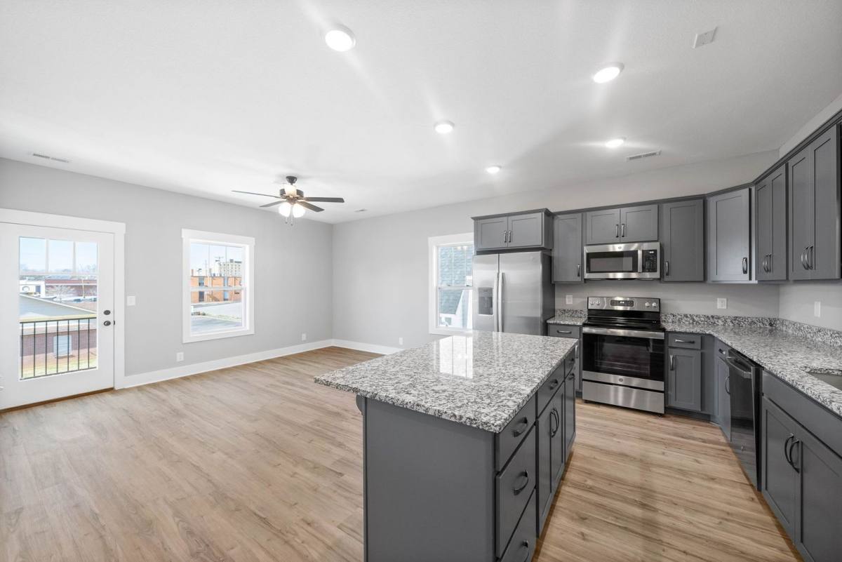 Apartment for rent at 330 Academy Ave, Clarksville, TN 37040