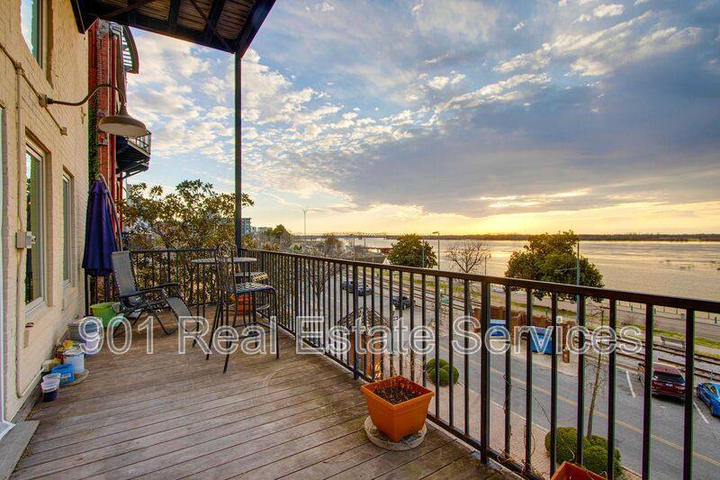 Condo for rent at 107 S Front St #37, Memphis, TN 38103