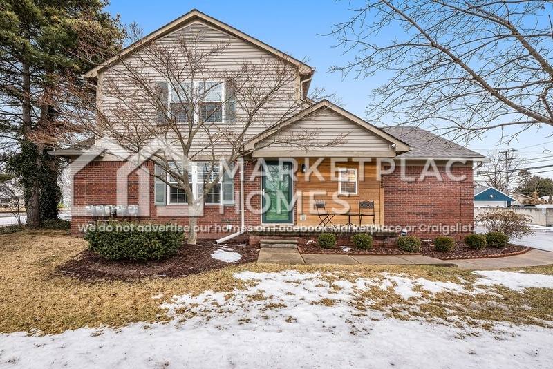 Condo for rent at 1925 Dorchester Court, Royal Oak, MI 48067