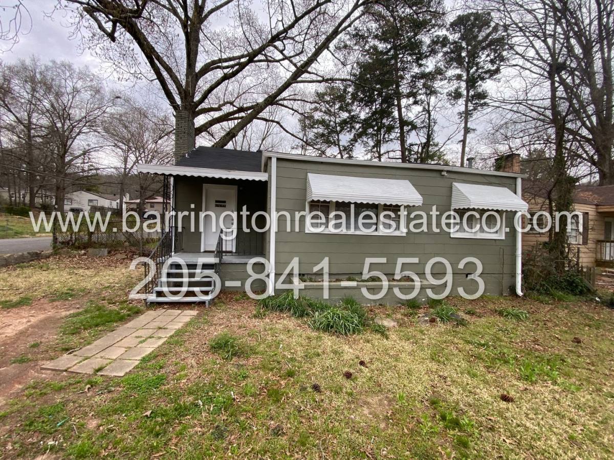House for rent at 7245 Queenstown Ave, Birmingham, AL 35206