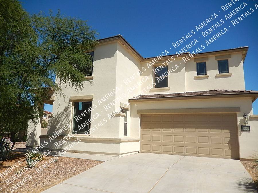 House for rent at 14163 S Avenida Zumba, Sahuarita, AZ 85629