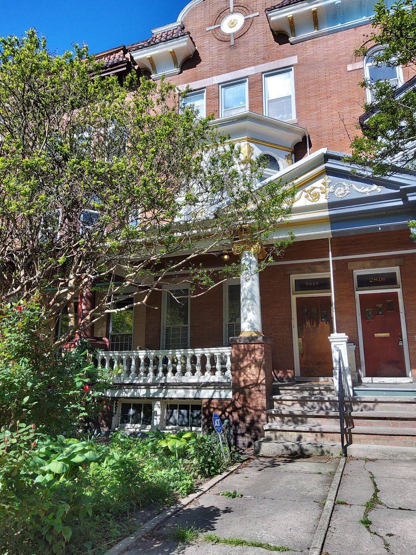 Townhouse for rent at 2816 St Paul, Baltimore, MD 21218