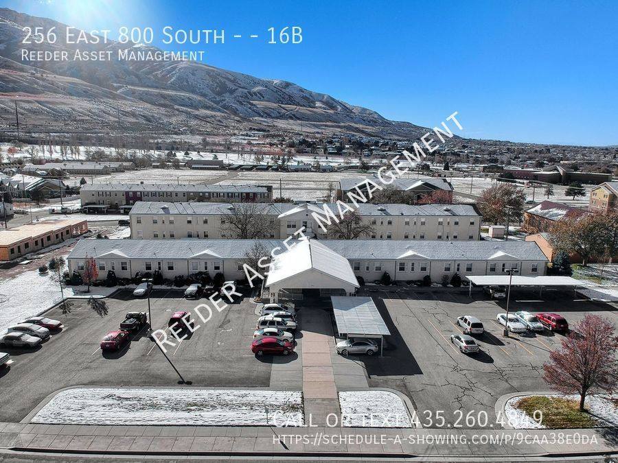 Apartment for rent at 256 E 800 S #16B, Brigham City, UT 84302