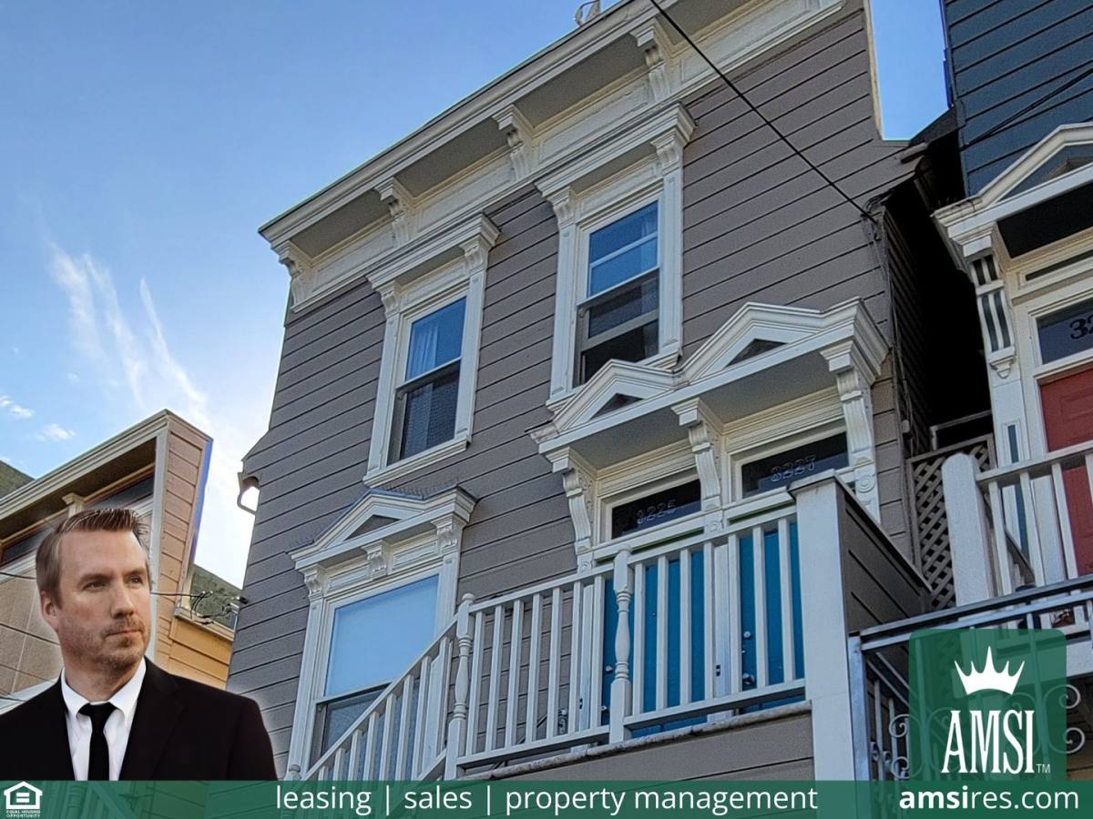 House for rent at 3227 20th St, San Francisco, CA 94110