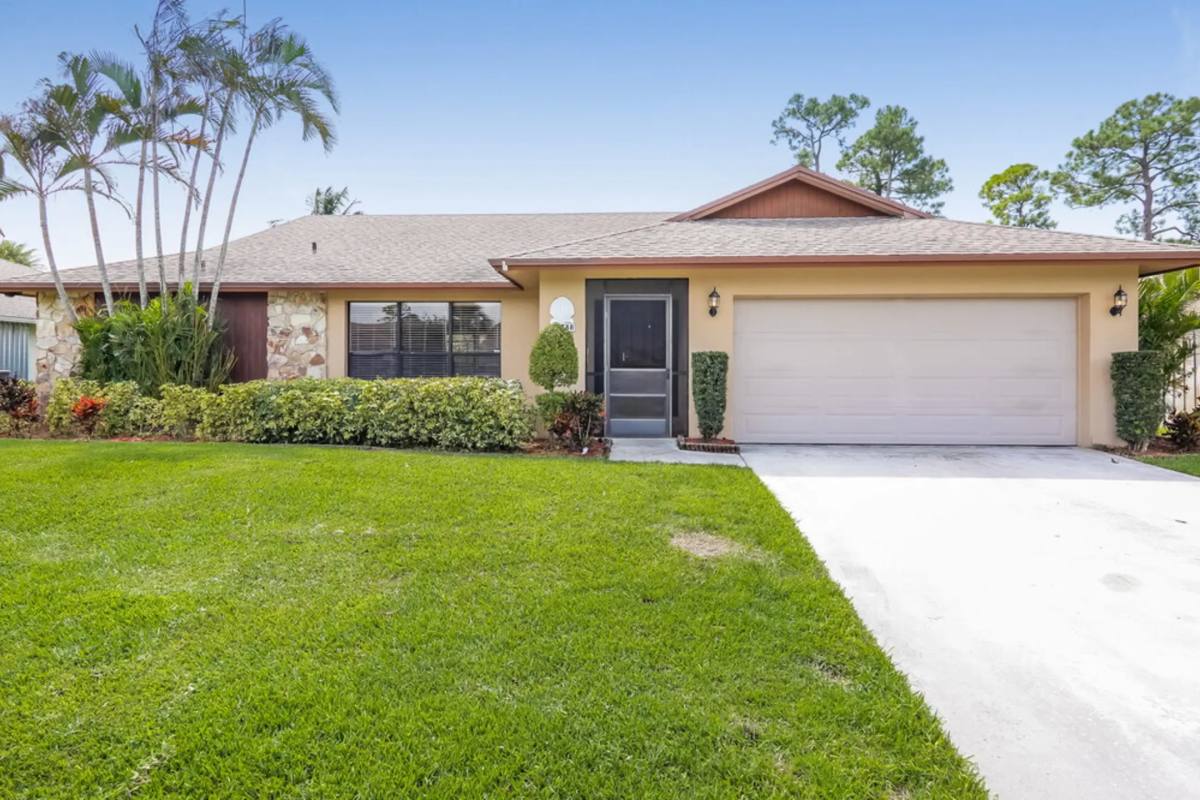 House for rent at 13788 Exotica Lane, Wellington, FL 33414