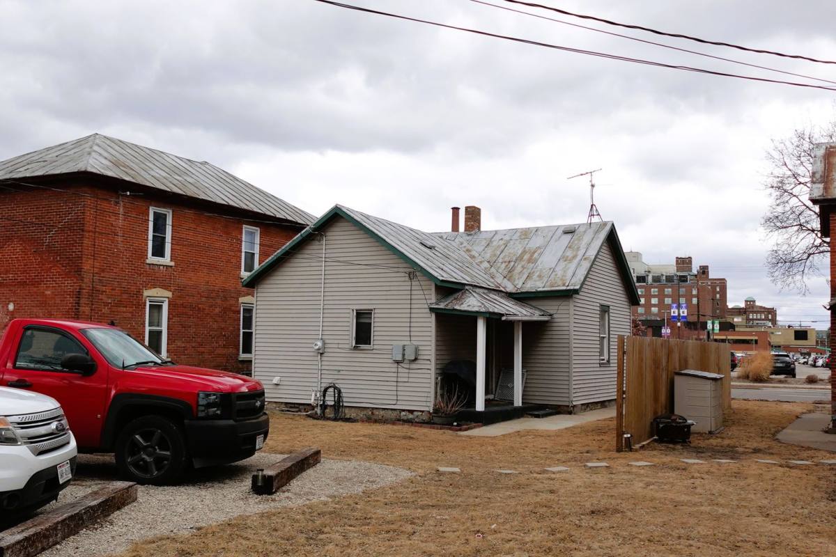 Apartment for rent at 1026 Jackson St, La Crosse, WI 54601