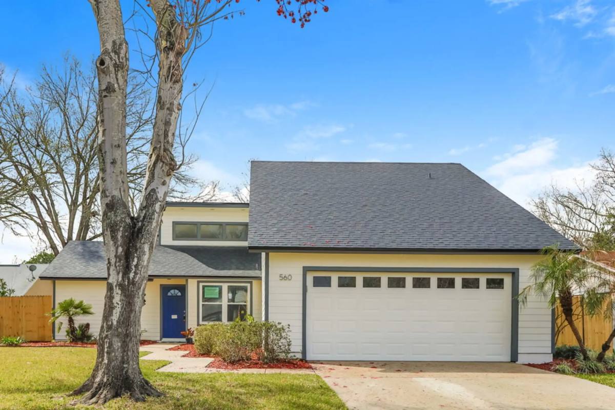 House for rent at 560 William Ellery St, Orange Park, FL 32073
