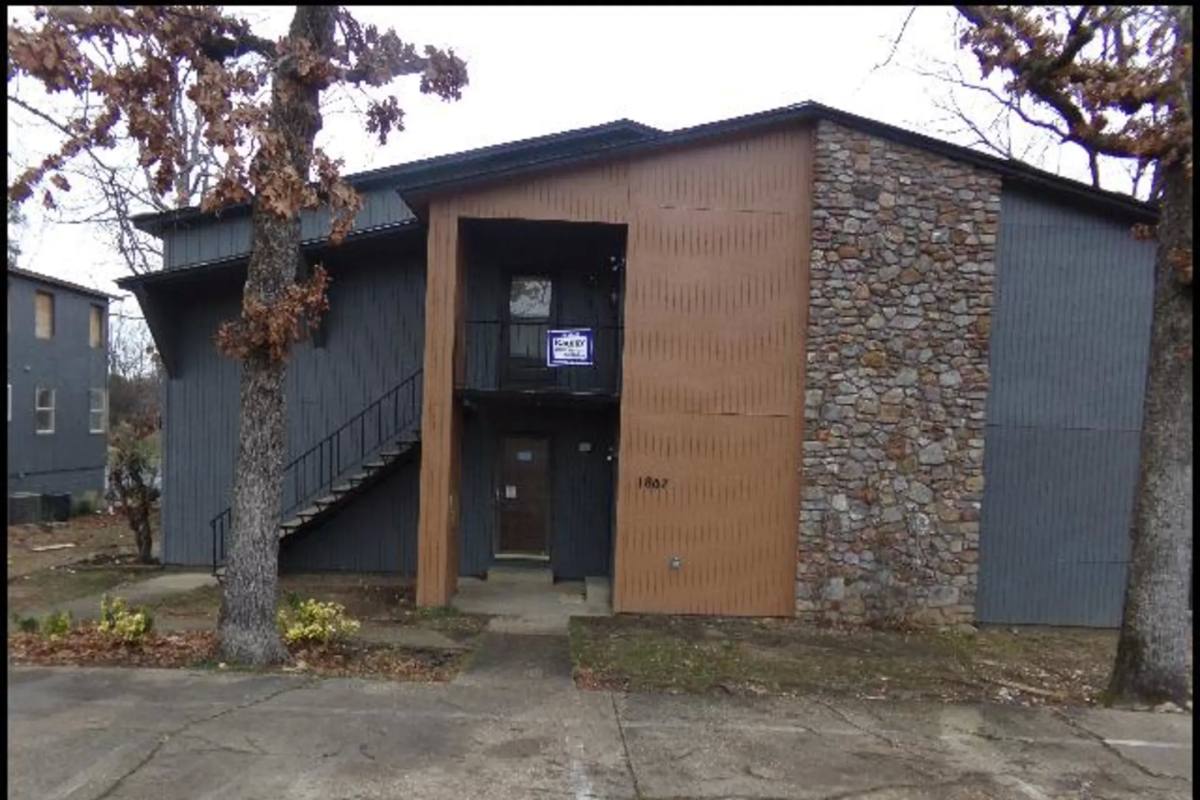 House for rent at Little Rock - North of 630, 1807 Sanford #4, Little Rock, AR 72227
