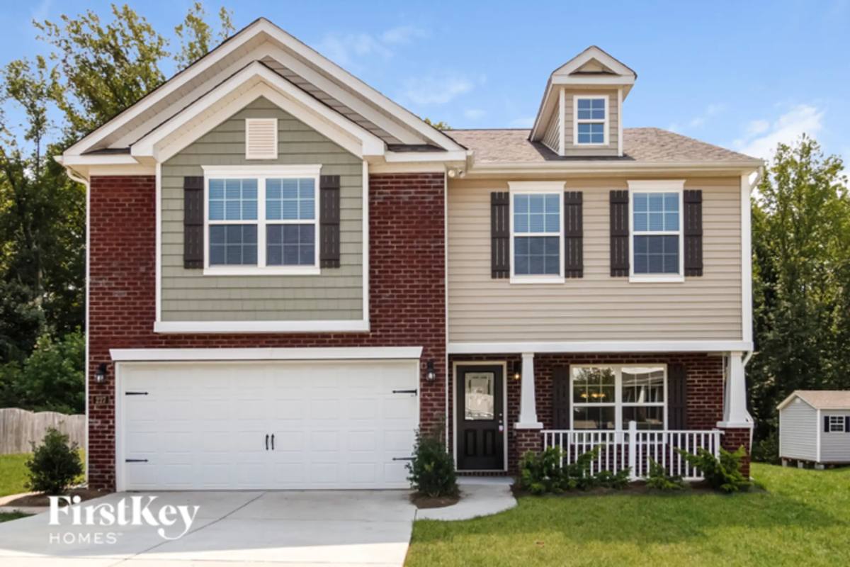 House for rent at 227 Sawyer Lane, Lexington, NC 27295