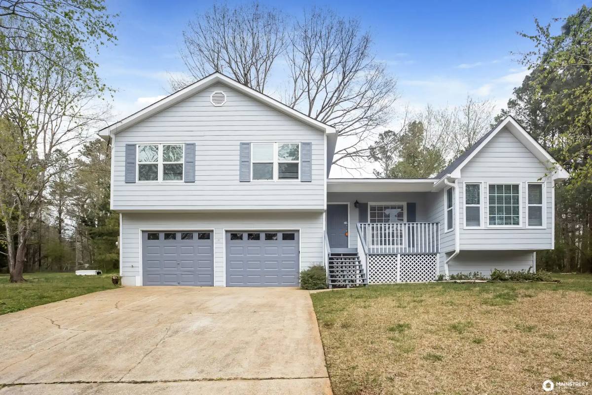 House for rent at 1846 Independence Dr, Douglasville, GA 30134