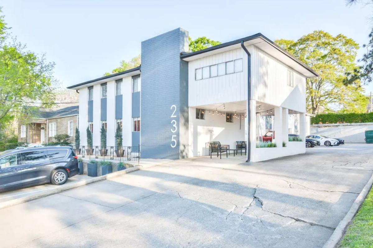 Apartment for rent at 235 W Pike St, Lawrenceville, GA 30046