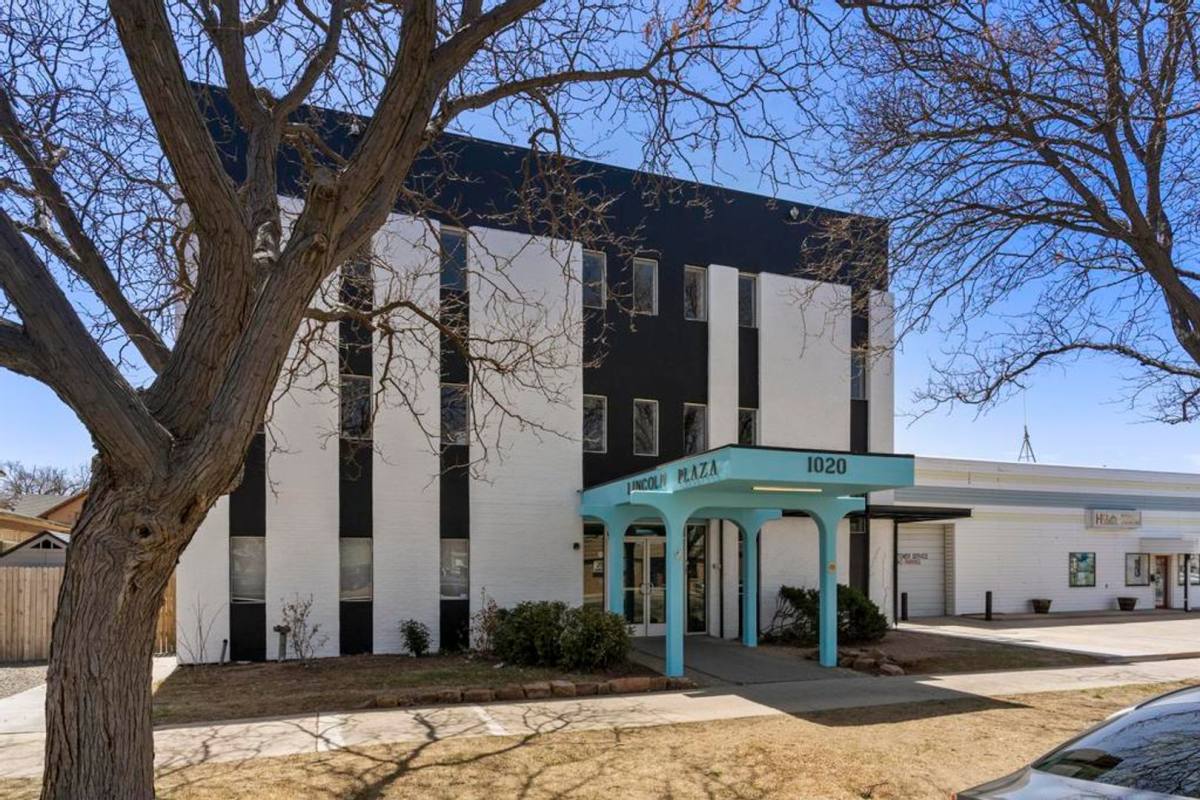 Apartment for rent at 1020 9th St, Greeley, CO 80631