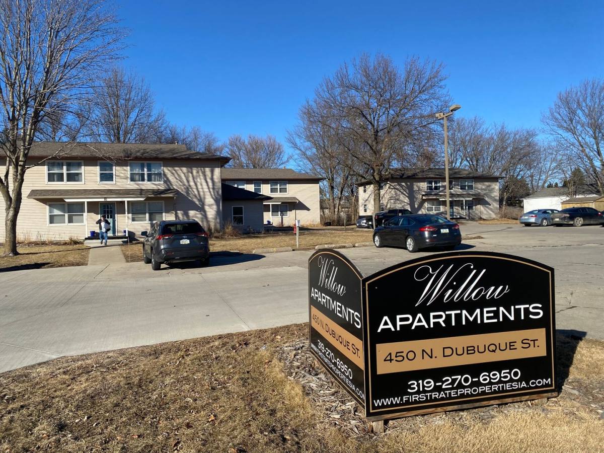 Apartment for rent at 450 N Dubuque St, North Liberty, IA 52317