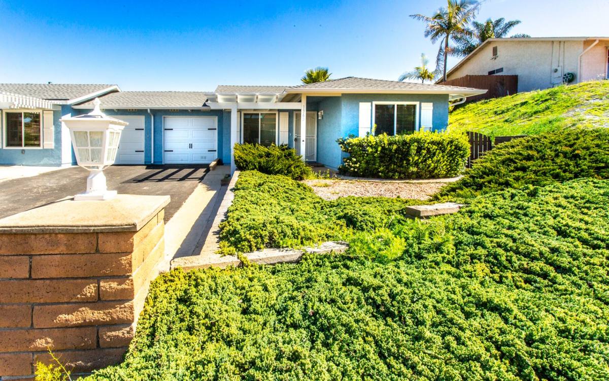 House for rent at 1362 Panorama Ridge, Oceanside, CA 92056