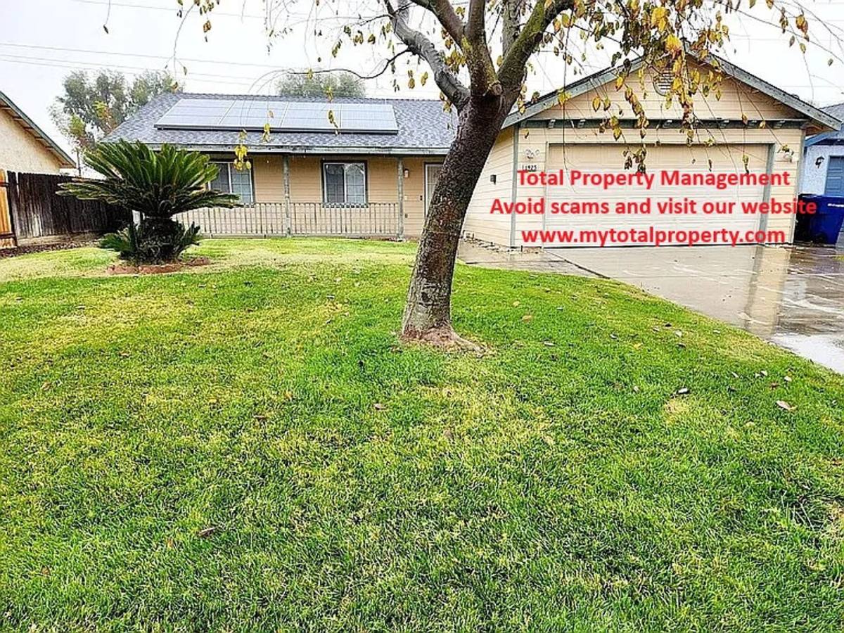 House for rent at 1925 Shaver Place, Hanford, CA 93230