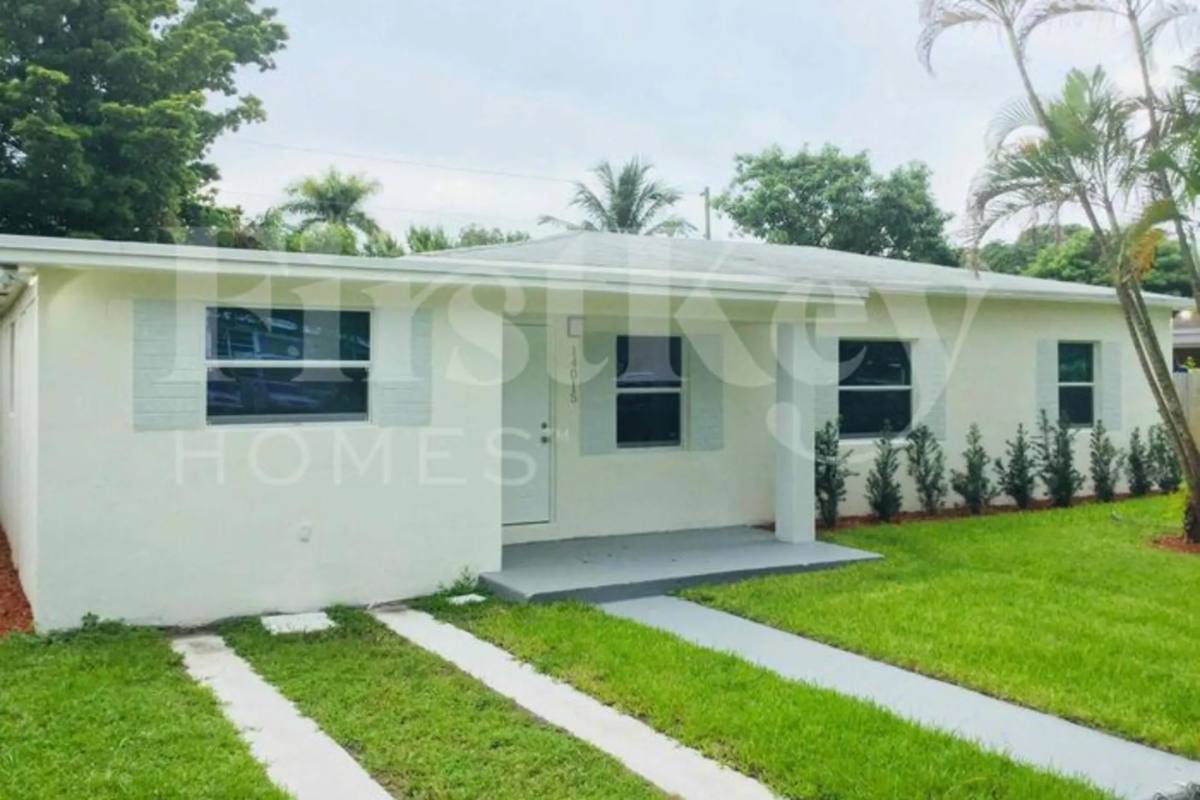 House for rent at 14015 Madison St, Miami, FL 33176