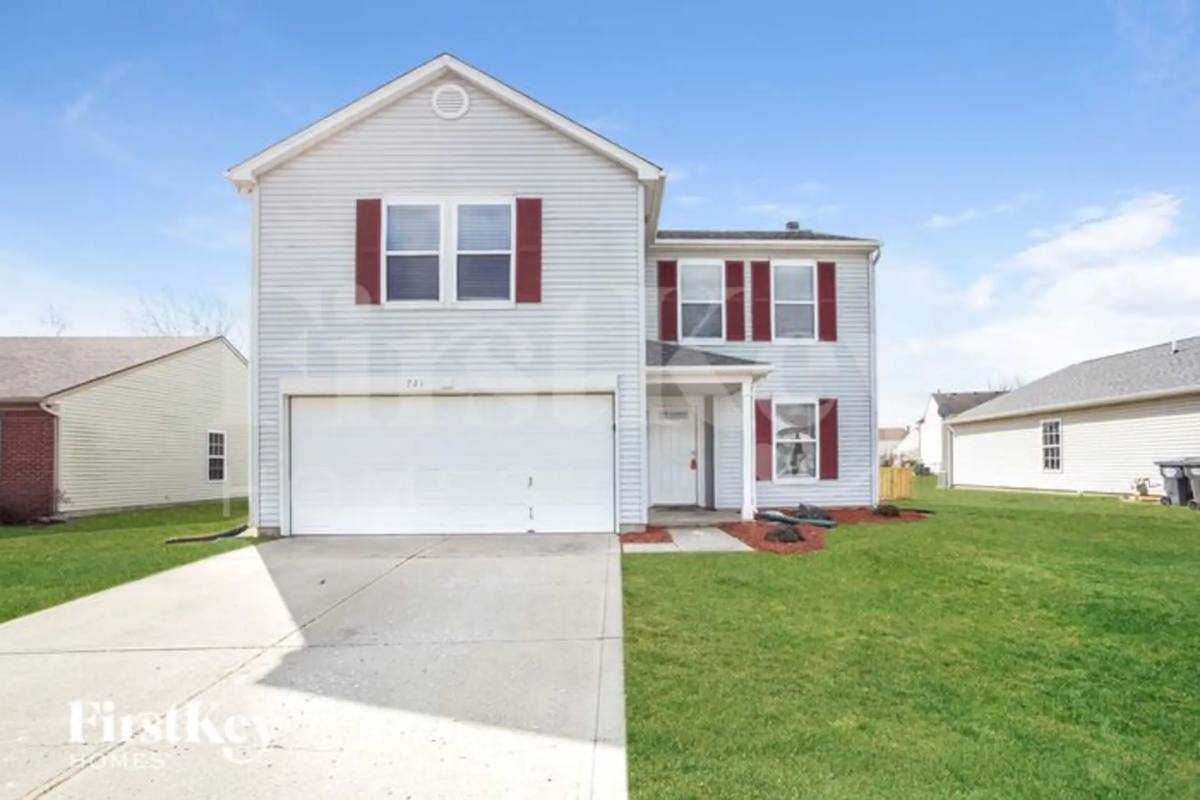House for rent at 721 Wheat Field Lane, Whiteland, IN 46184