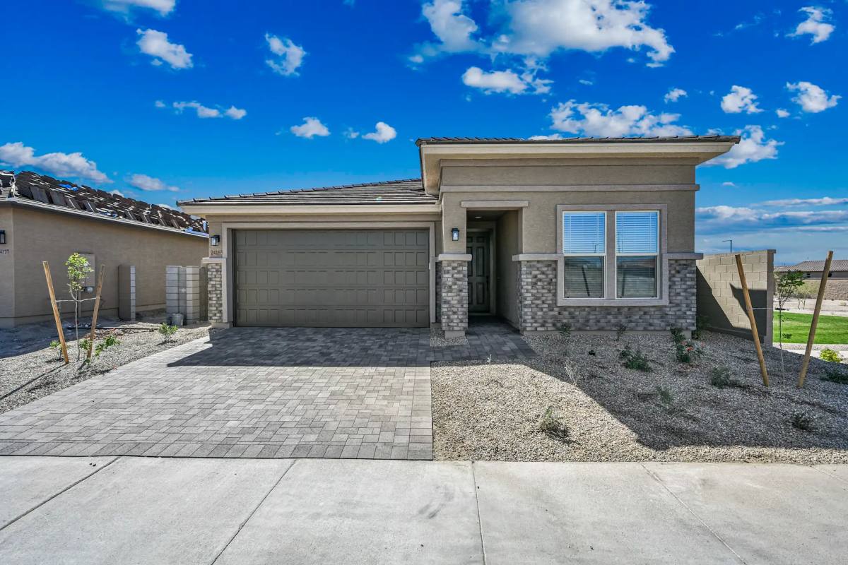 House for rent at 24185 W Hilton Ave, Buckeye, AZ 85326