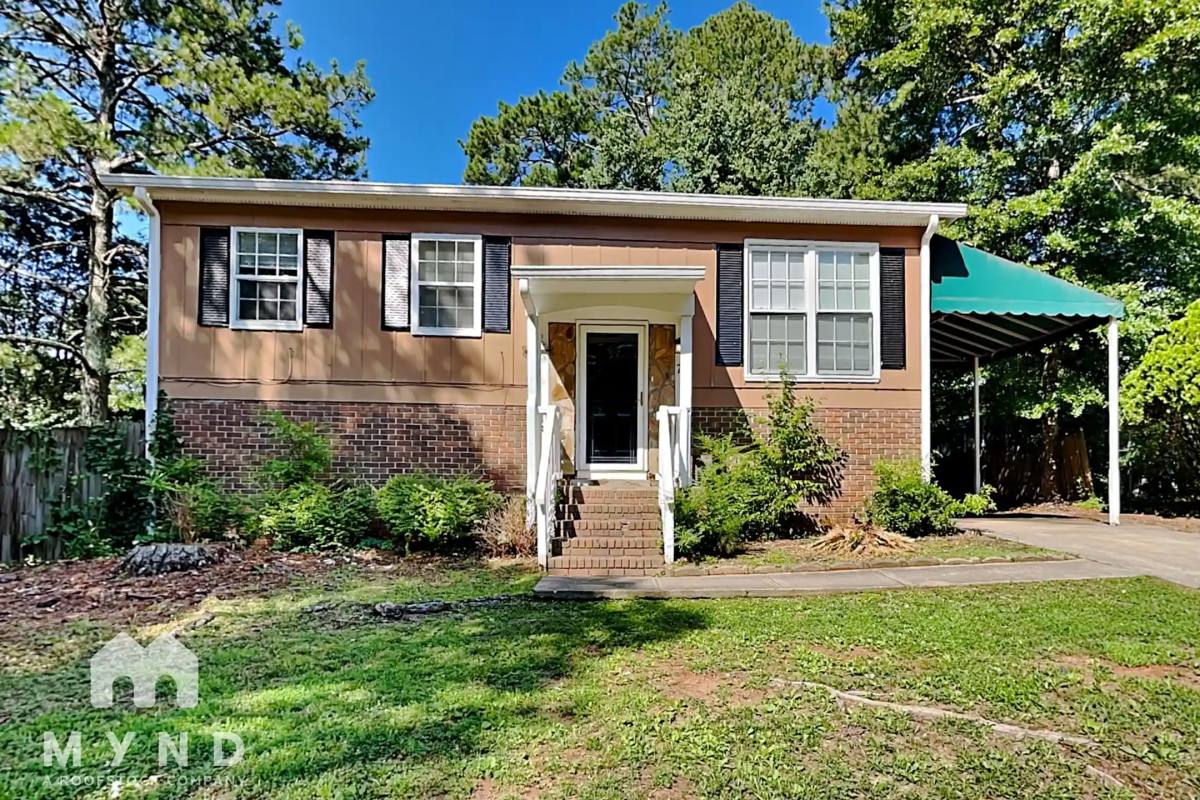 House for rent at 7 Westgate Park Lane, Newnan, GA 30263
