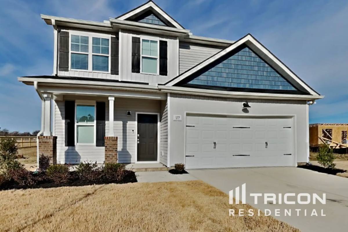 House for rent at 177 Sawyer Mill Dr, Dunn, NC 28334