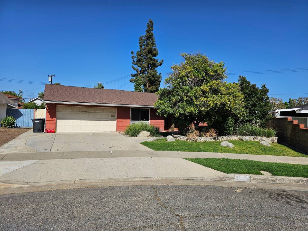 House for rent at 1087 N Greengrove, Orange, CA 92865