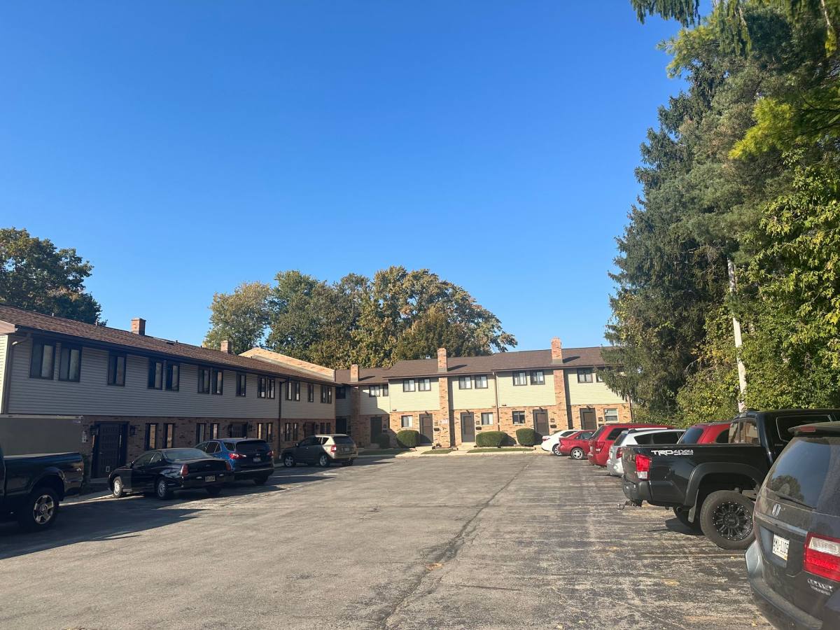 Townhouse for rent at 240-264 E Dekora St, Saukville, WI 53080