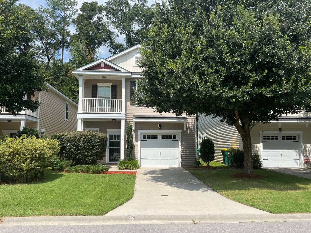 House for rent at 14 Starshine Circle, Bluffton, SC 29910