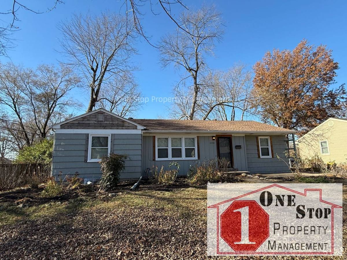 House for rent at 13312 11th St, Grandview, MO 64030
