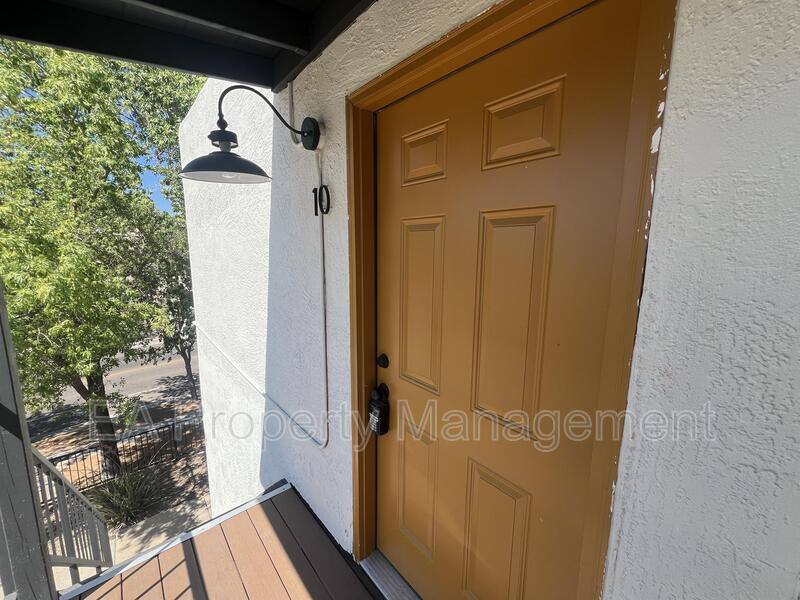 Apartment for rent at 1320 Martin Luther King Jr Ave NE #10, Albuquerque, NM 87106