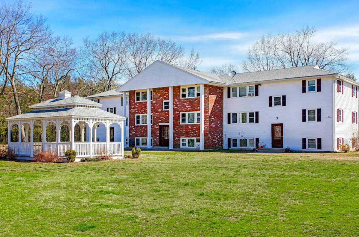 Apartment for rent at 48 Off Lariviere Ave, Three Rivers, MA 01080