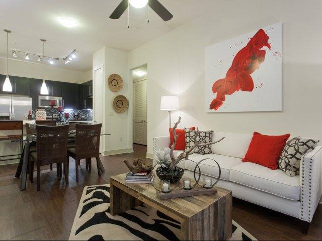 Apartment for rent at 4612 Mueller Blvd #C7-66, Austin, TX 78723