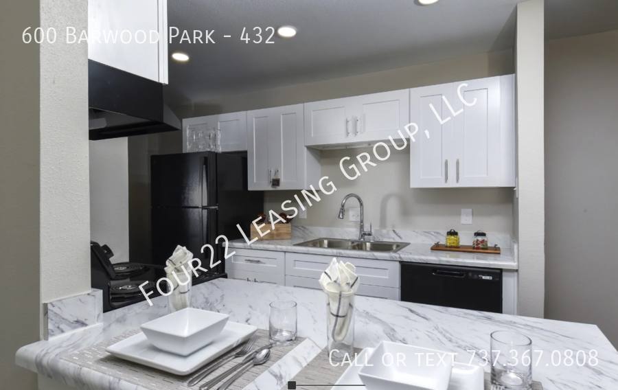 Apartment for rent at 600 Barwood Park #432, Austin, TX 78753