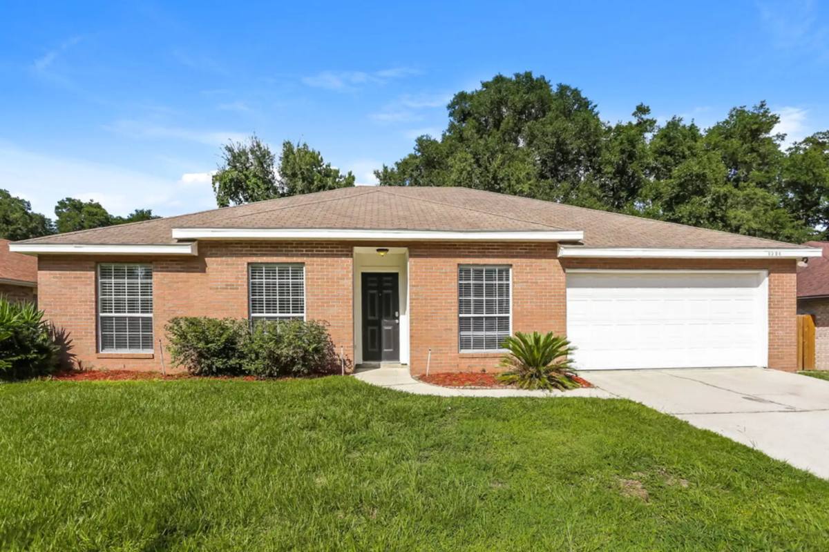 House for rent at 1234 Summerfield Court, Orange Park, FL 32073