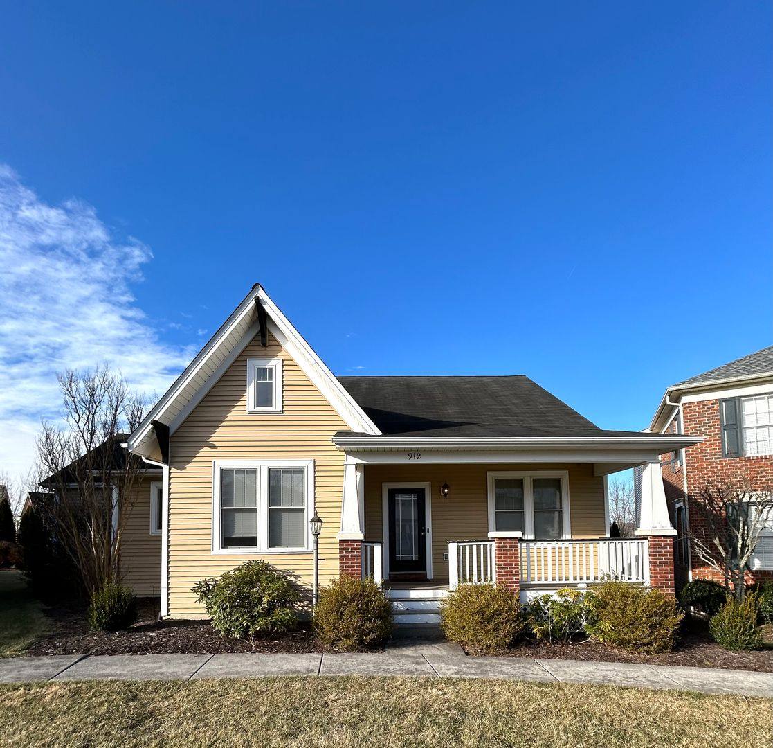 House for rent at 912 Village Way, Blacksburg, VA 24060