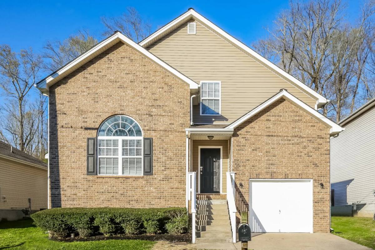 House for rent at 685 Belgium Dr, Hermitage, TN 37076