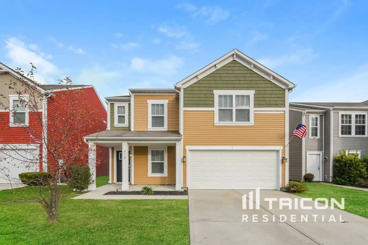 House for rent at 918 Olmsted Court, Shelbyville, IN 46176