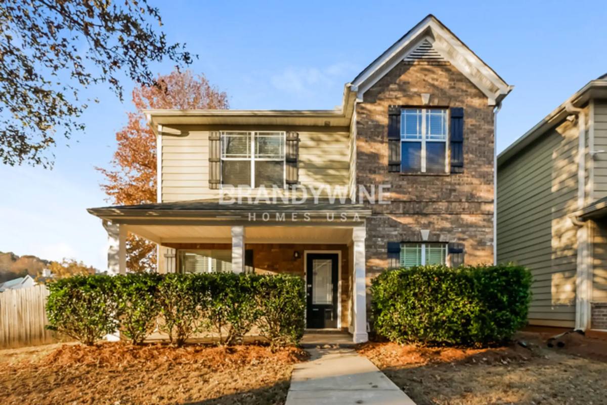 House for rent at 203 Southwind Lane, Newnan, GA 30265