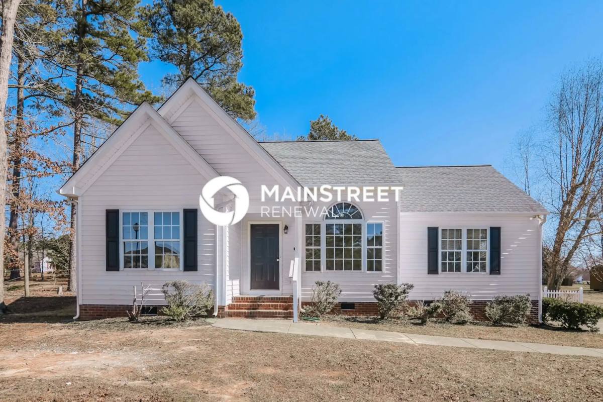 House for rent at 70 Westbrook Lane, Franklinton, NC 27525