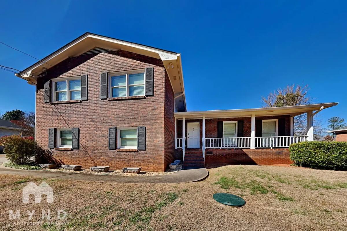 House for rent at 5245 Rebel Rd, Marietta, GA 30068